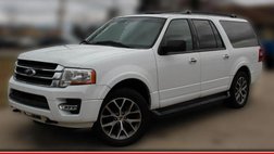 2016 Ford Expedition EL XLT