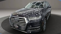 2018 Audi Q7 2.0T quattro Premium Plus