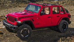 2020 Jeep Wrangler Unlimited Willys