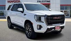 2024 GMC Yukon AT4