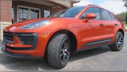 2022 Porsche Macan Base