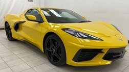 2025 Chevrolet Corvette Stingray