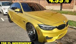 2018 BMW M3 Base
