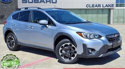 2021 Subaru Crosstrek Premium