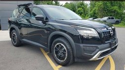 2023 Nissan Pathfinder Rock Creek