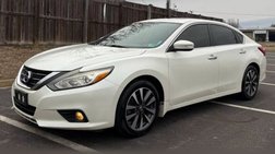 2016 Nissan Altima 2.5 SV