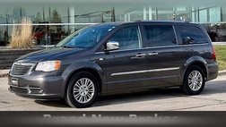 2014 Chrysler Town and Country Touring-L