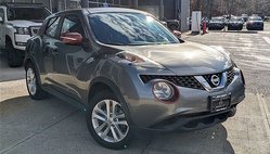 2016 Nissan JUKE SV