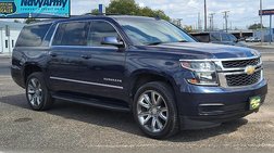 2019 Chevrolet Suburban Shield LT