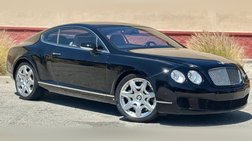 2005 Bentley Continental GT Turbo