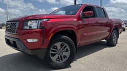 2023 Nissan Frontier SV