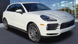 2023 Porsche Cayenne S