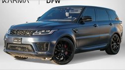 2020 Land Rover Range Rover Sport P525 Autobiography