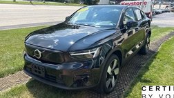 2023 Volvo C40 Recharge Twin Ultimate
