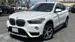 2016 BMW X1 xDrive28i