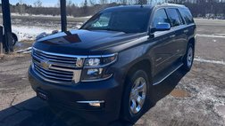 2015 Chevrolet Tahoe LTZ