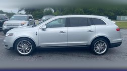 2013 Lincoln MKT EcoBoost