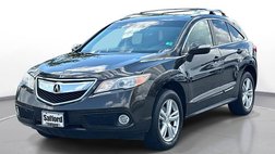 2014 Acura RDX w/Tech