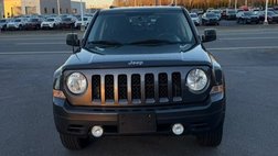 2016 Jeep Patriot High Altitude