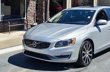 2018 Volvo S60 T5 Inscription Platinum