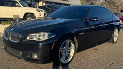 2014 BMW 5 Series 535i