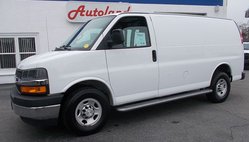 2018 Chevrolet Express 2500