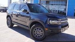 2022 Ford Bronco Sport Badlands