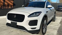 2018 Jaguar E-PACE P250 SE