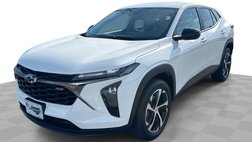 2024 Chevrolet Trax RS