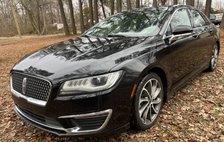 2019 Lincoln MKZ Hybrid Reserve I