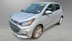 2021 Chevrolet Spark 1LT CVT