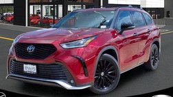 2023 Toyota Highlander XSE