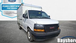 2021 GMC Savana 3500