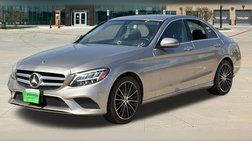 2019 Mercedes-Benz C-Class C 300