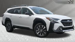 2025 Subaru Outback Limited