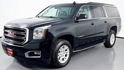 2019 GMC Yukon XL SLT