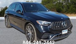2025 Mercedes-Benz GLC-Class AMG GLC 43