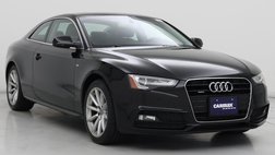 2016 Audi A5 2.0T quattro Premium