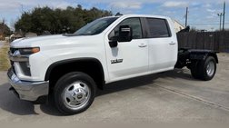 2020 Chevrolet Silverado 3500HD LT