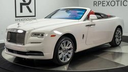 2017 Rolls-Royce Dawn Base