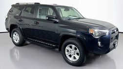 2022 Toyota 4Runner SR5