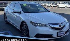 2017 Acura TLX V6 w/Tech