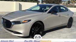 2025 Mazda MAZDA3 2.5 S Select Sport