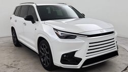 2025 Lexus TX 500h TX 500h F SPORT Premium