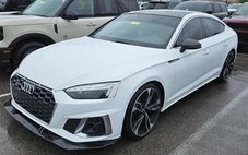 2020 Audi S5 Sportback 3.0T quattro Premium Plus