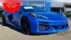 2026 Chevrolet Corvette E-Ray