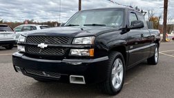 2003 Chevrolet Silverado 1500 SS Base