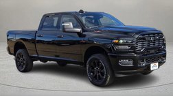 2026 Ram Ram Pickup 2500 Big Horn
