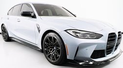 2024 BMW M3 Competition