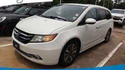 2015 Honda Odyssey Touring